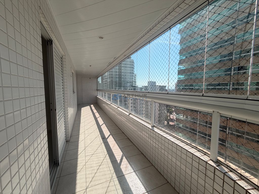 Apartamento 3 dormitórios à venda na Guilhermina, Praia Grande – 150 m² - foto 5