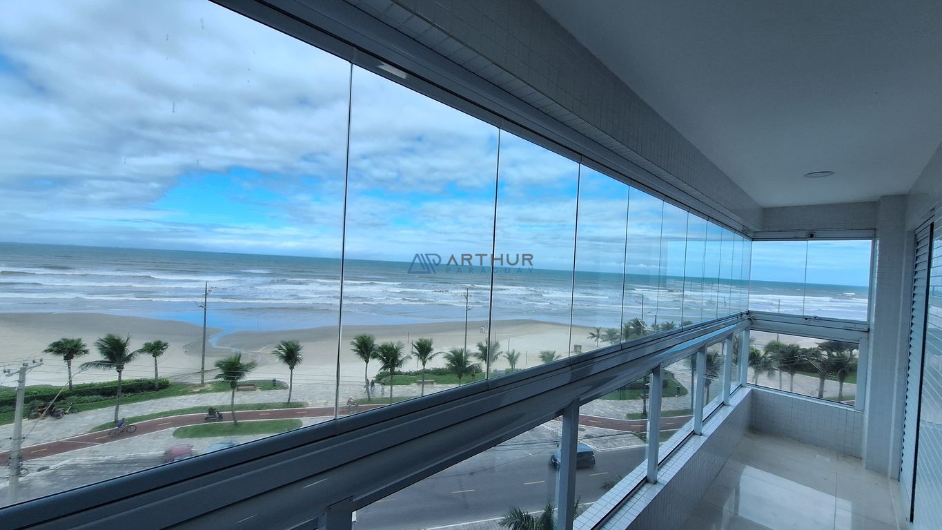 Apartamento 3 dormitórios frente mar à venda no Maracanã, Praia Grande – 114 m² - foto 6
