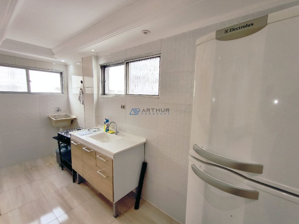 Apartamento 2 dormitórios à venda na Guilhermina, Praia Grande – 50 m² - foto 4