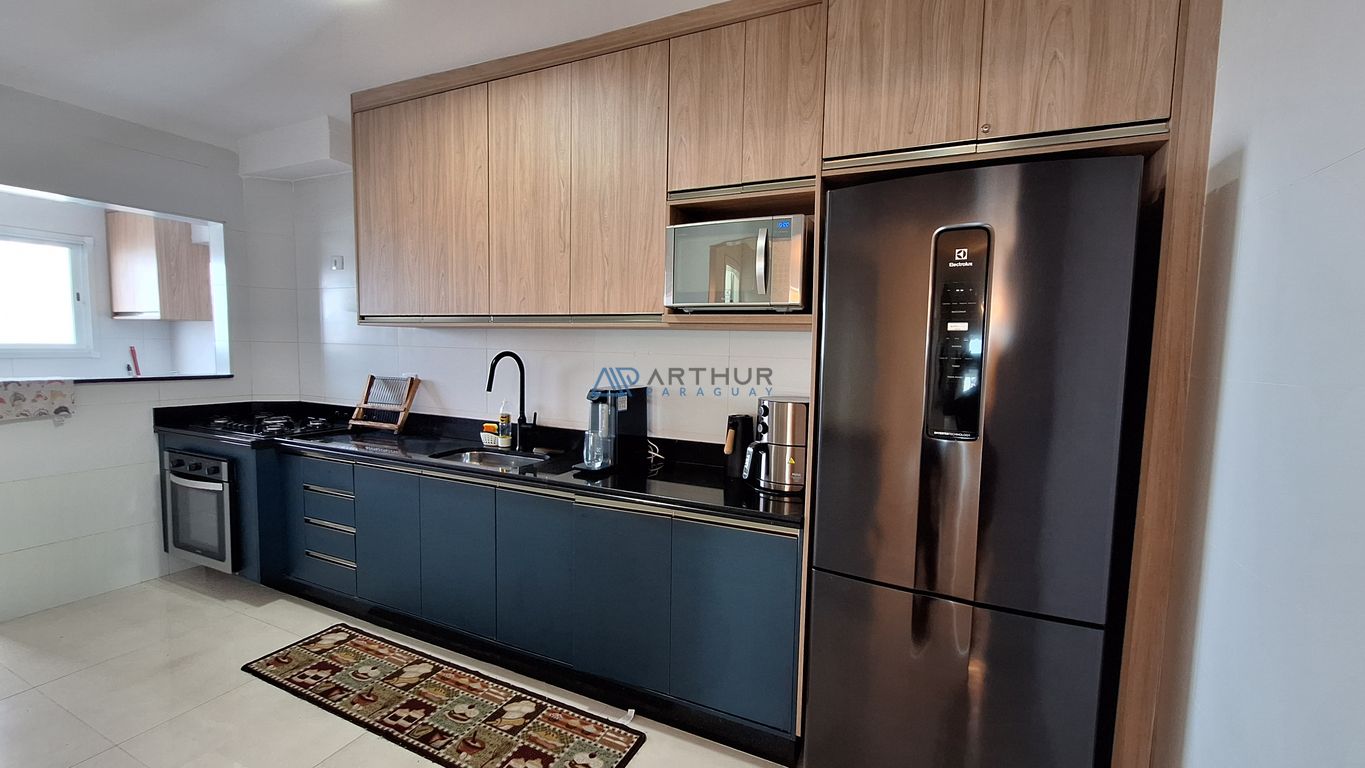 Apartamento 3 dormitórios frente mar à venda no Maracanã, Praia Grande – 114 m² - foto 11