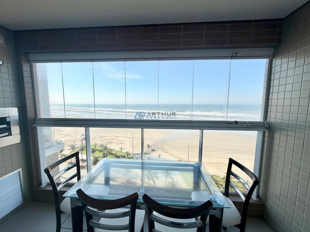 Apartamento 2 dormitórios frente mar à venda no Caiçara, Praia Grande – 67 m² - foto 6