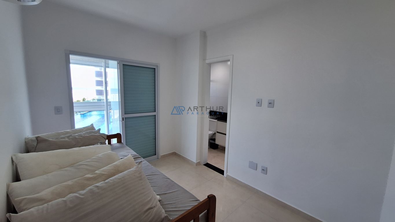 Apartamento 3 dormitórios frente mar à venda no Maracanã, Praia Grande – 114 m² - foto 17