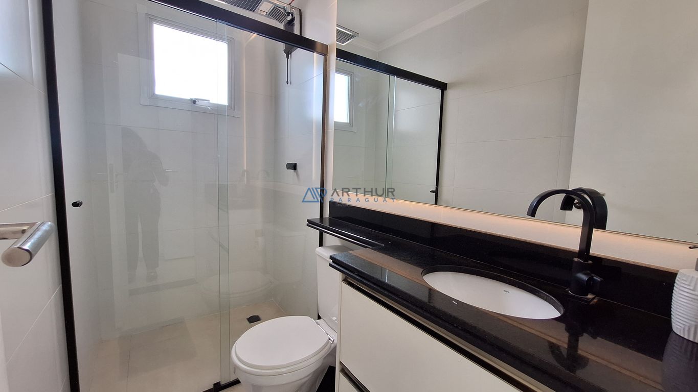 Apartamento 3 dormitórios frente mar à venda no Maracanã, Praia Grande – 114 m² - foto 19