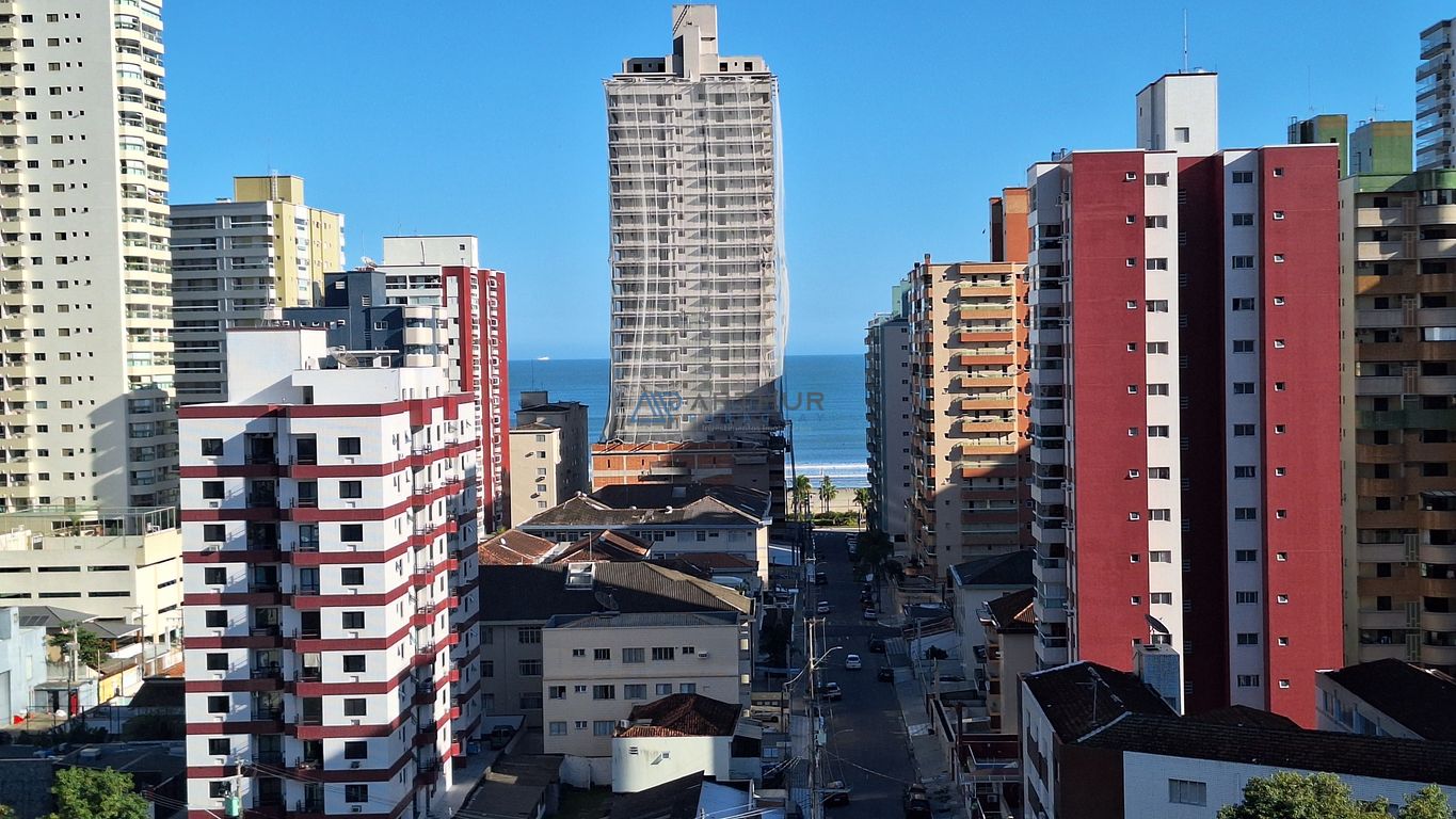 Apartamento 3 dormitórios à venda no Canto do Forte, Praia Grande – 112 m² - foto 1