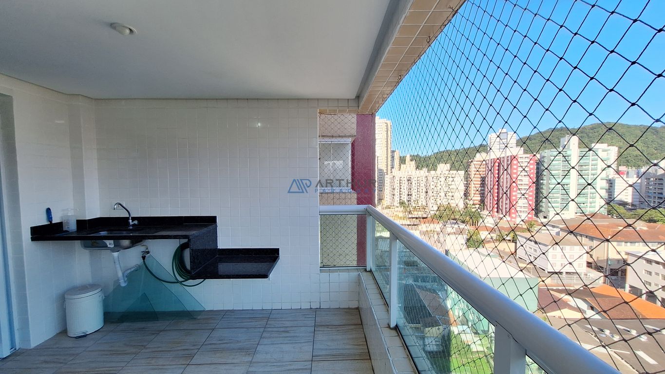 Apartamento 3 dormitórios à venda no Canto do Forte, Praia Grande – 112 m² - foto 3