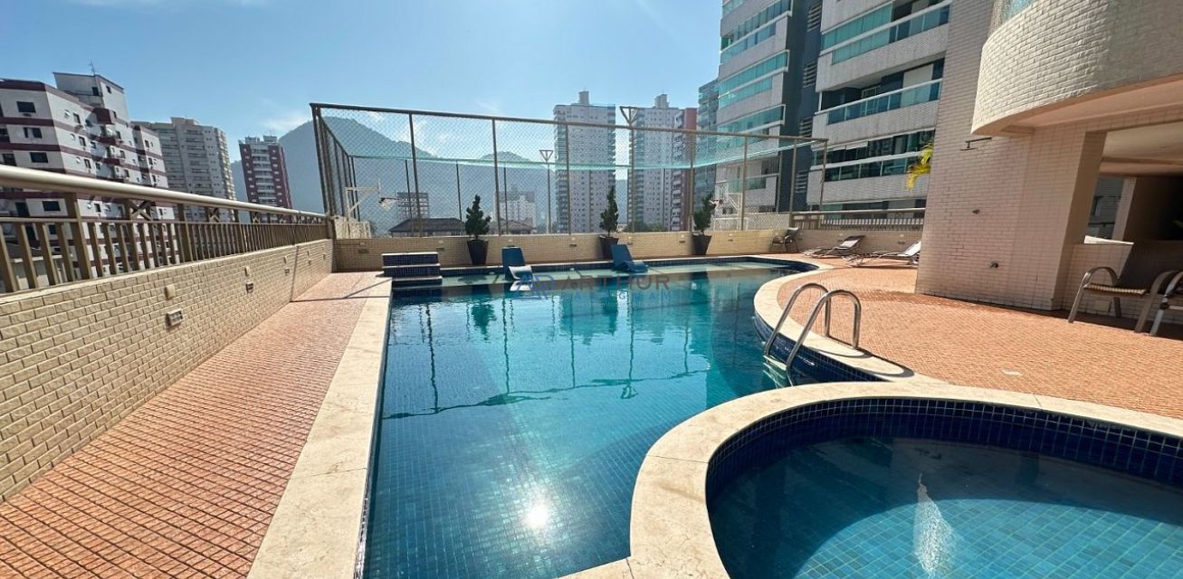 Apartamento 3 dormitórios à venda no Canto do Forte, Praia Grande – 182 m² - foto 28