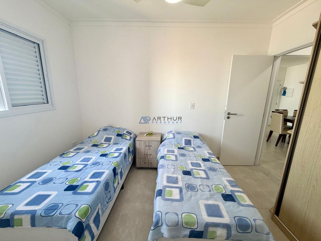 Apartamento 2 dormitórios frente mar à venda no Caiçara, Praia Grande – 67 m² - foto 28