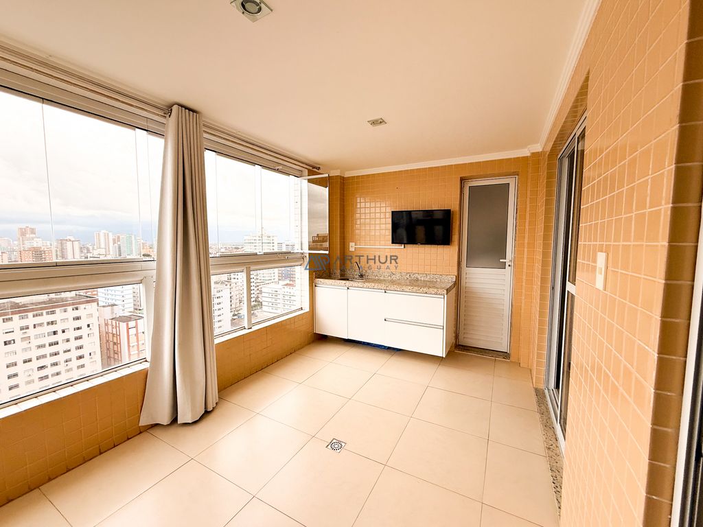 Apartamento 3 dormitórios à venda no Canto do Forte, Praia Grande – 104 m² - foto 5