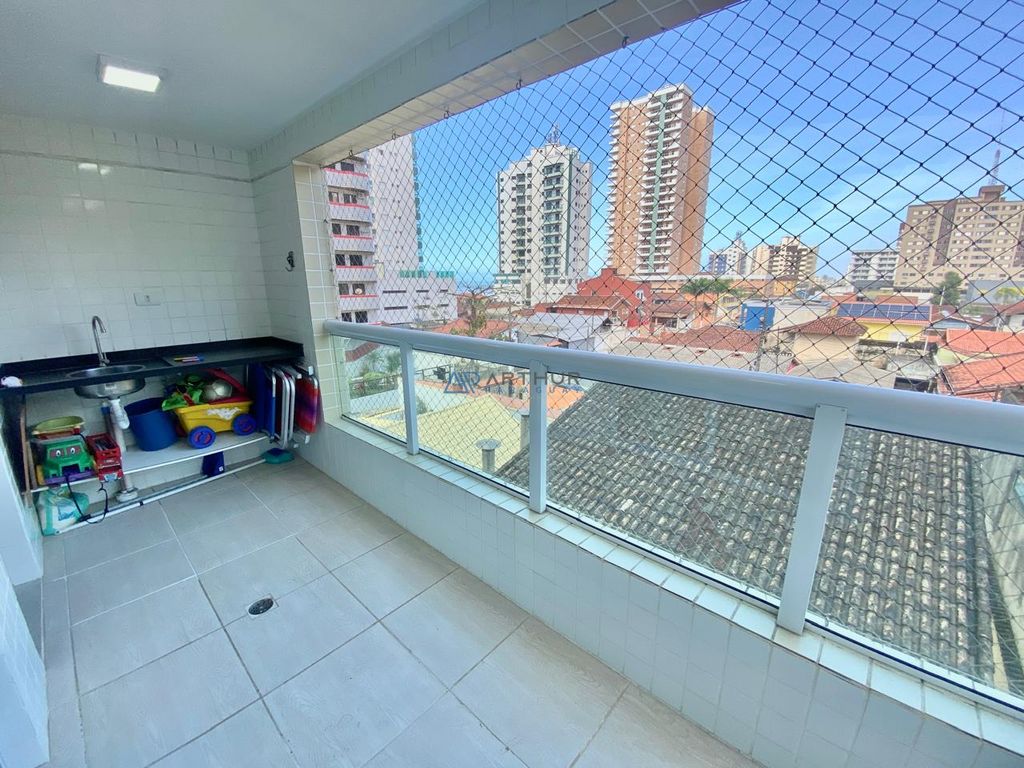 Apartamento 2 dormitórios à venda no Centro, Mongaguá – 68 m² - foto 3