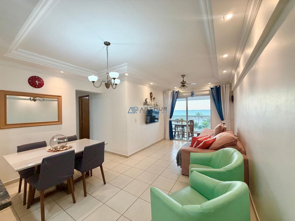Apartamento 2 dormitórios frente mar à venda na Guilhermina, Praia Grande – 72 m² - foto 13