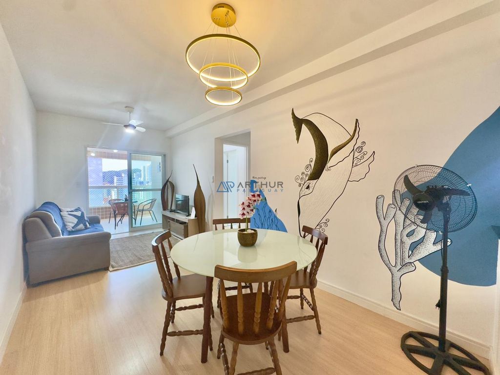 Apartamento 2 dormitórios à venda no Boqueirão, Praia Grande – 74 m² - foto 6