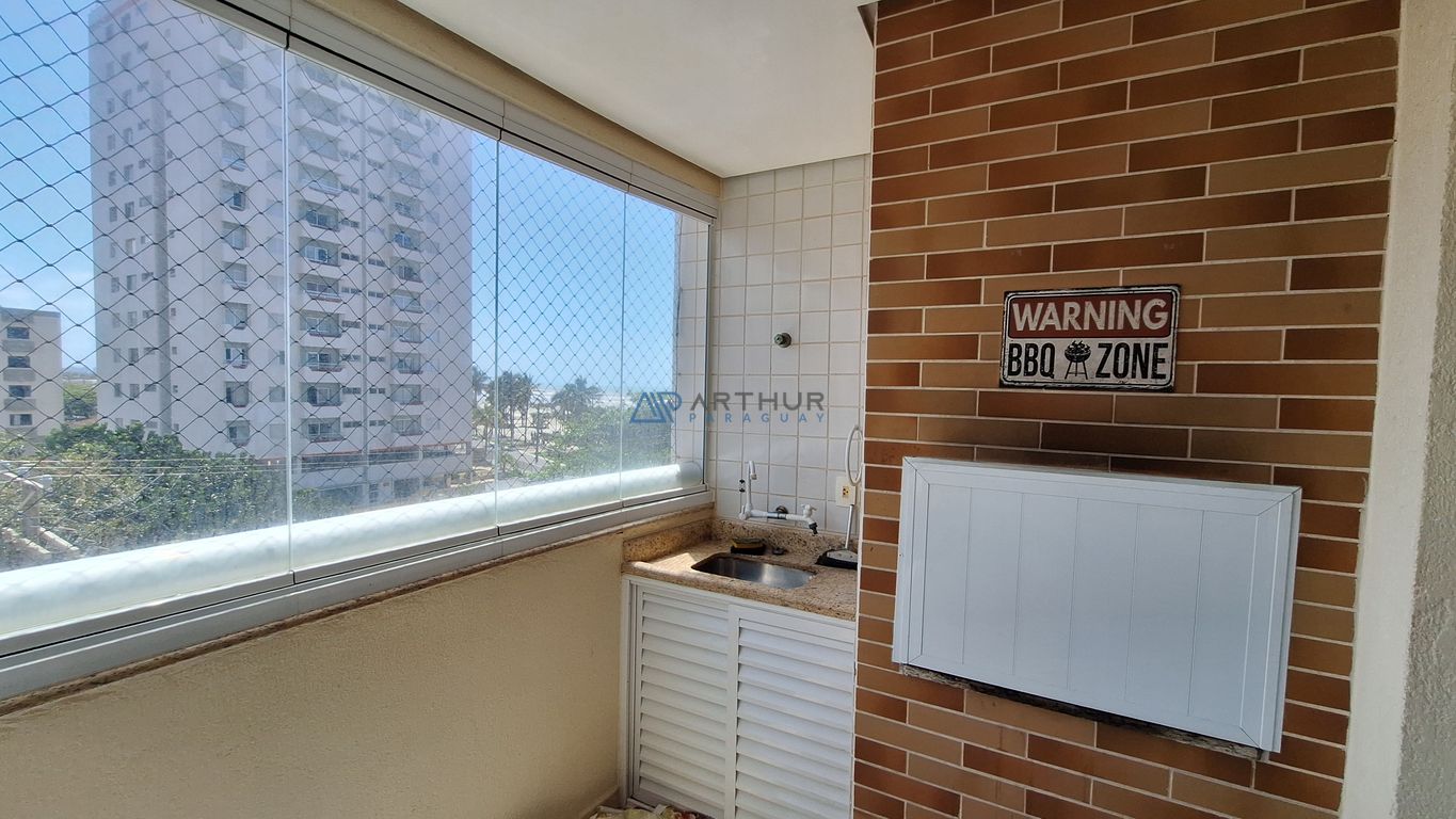 Apartamento 2 dormitórios frente mar à venda no Real, Praia Grande – 86 m² - foto 3