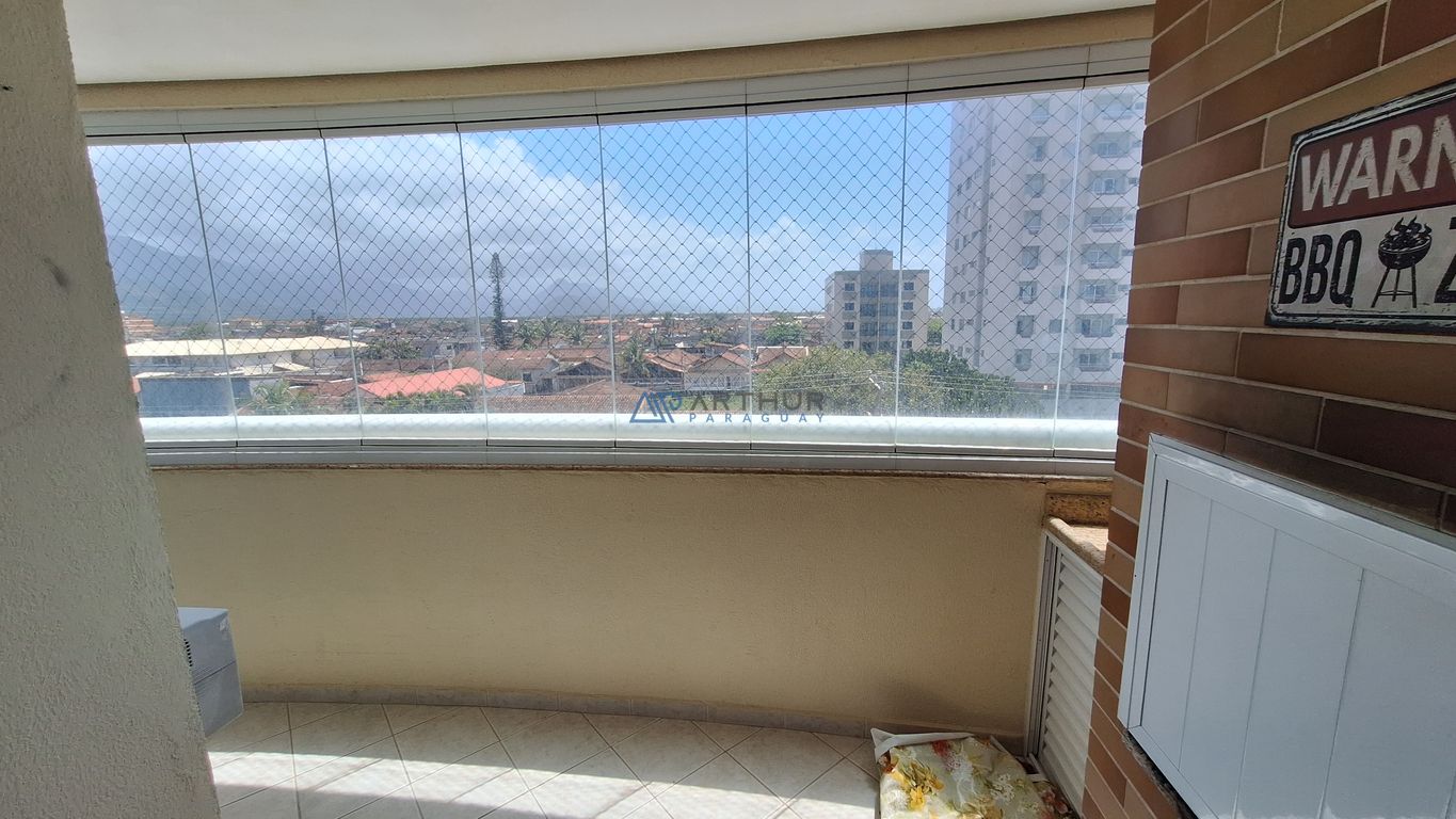 Apartamento 2 dormitórios frente mar à venda no Real, Praia Grande – 86 m² - foto 6