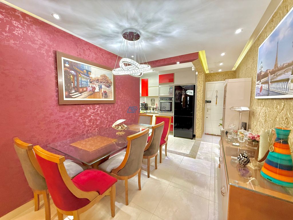 Apartamento 2 dormitórios à venda no Boqueirão, Praia Grande – 75 m² - foto 8