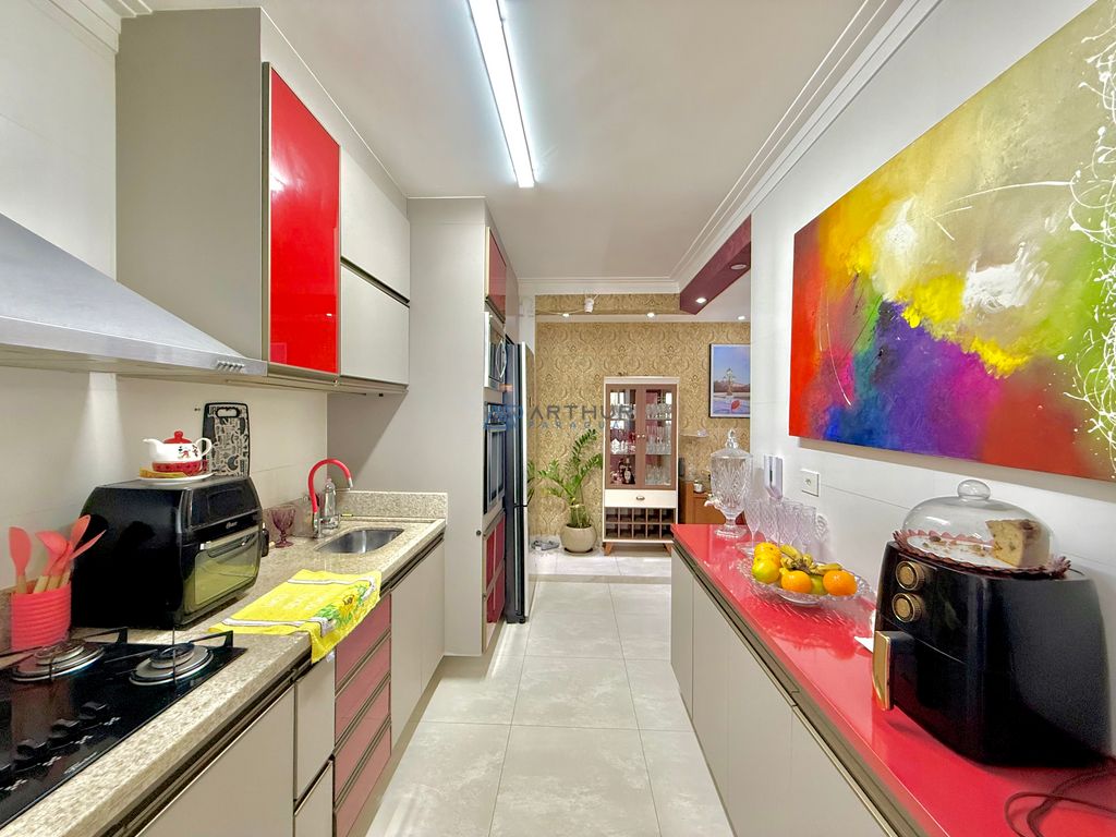 Apartamento 2 dormitórios à venda no Boqueirão, Praia Grande – 75 m² - foto 12