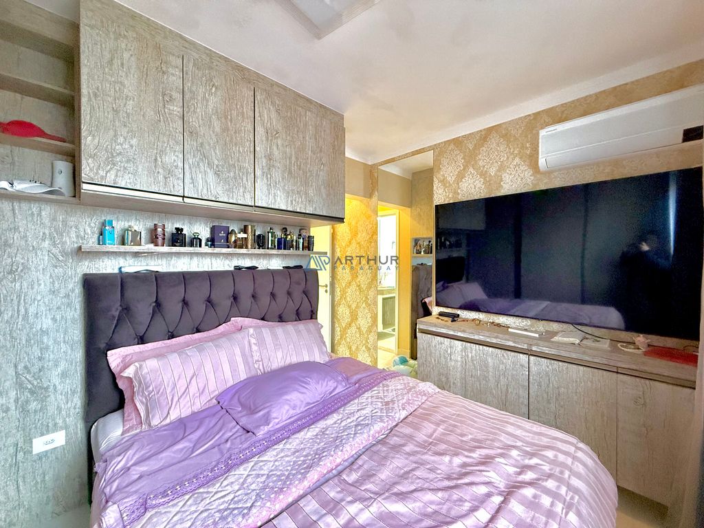 Apartamento 2 dormitórios à venda no Boqueirão, Praia Grande – 75 m² - foto 19