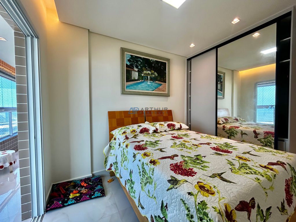 Apartamento 3 dormitórios frente mar à venda no Real, Praia Grande – 116 m² - foto 15