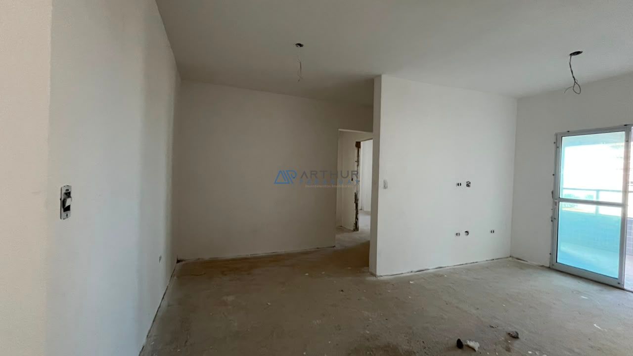 Apartamento 2 dormitórios frente mar à venda no Caiçara, Praia Grande – 80 m² - foto 5