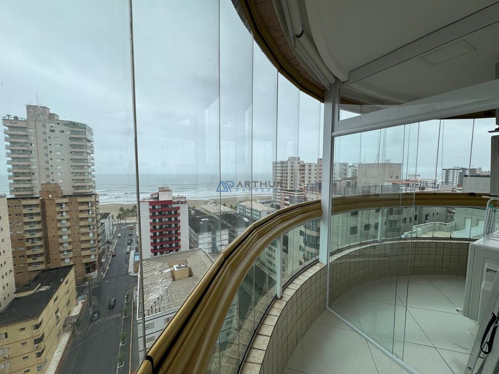 Apartamento 3 dormitórios à venda no Tupi, Praia Grande – 154 m² - foto 9