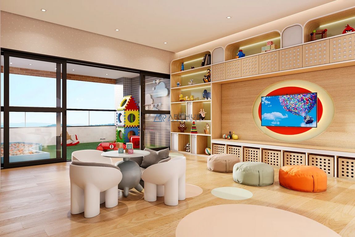 Apartamento 2 dormitórios à venda no Canto do Forte, Praia Grande – 69 m² - foto 25