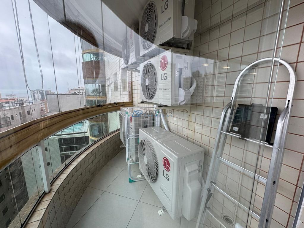 Apartamento 3 dormitórios à venda no Tupi, Praia Grande – 154 m² - foto 11