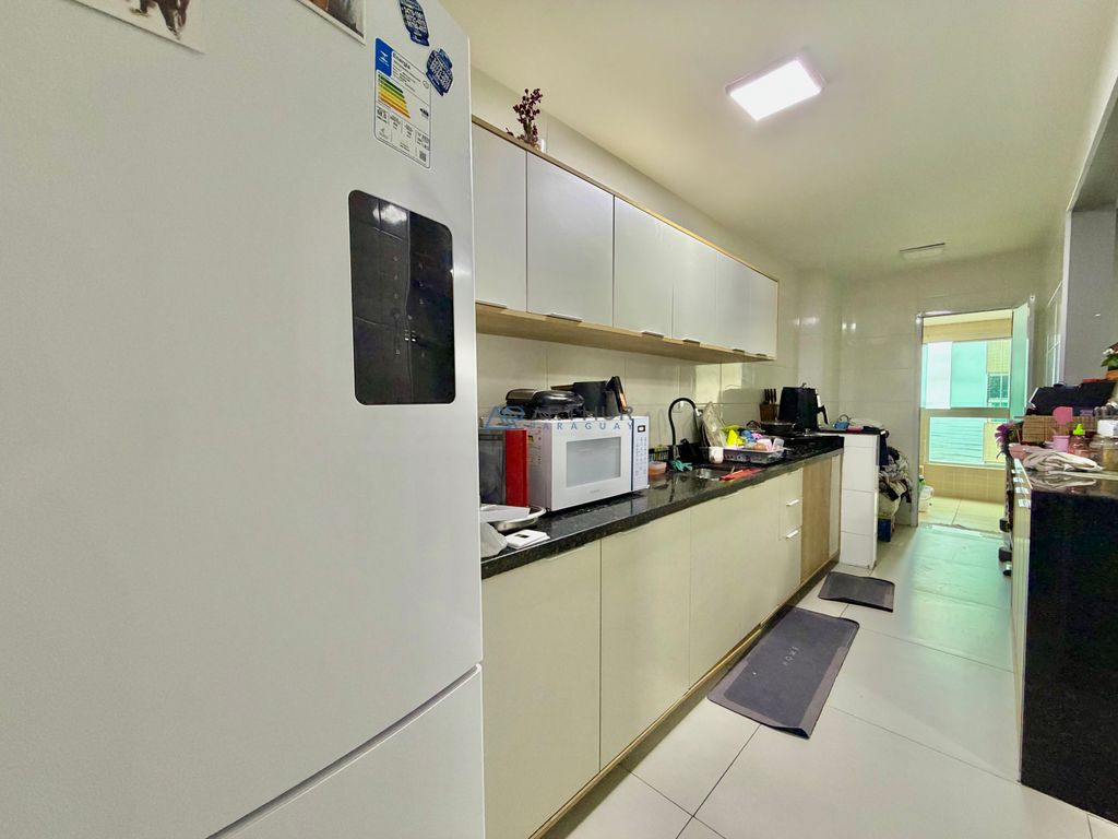 Apartamento 2 dormitórios frente mar à venda no Mirim, Praia Grande – 76 m² - foto 8