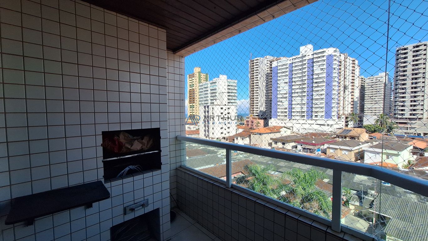 Apartamento 2 dormitórios à venda na Guilhermina, Praia Grande – 68 m² - foto 5
