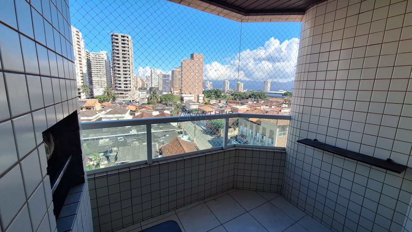 Apartamento 2 dormitórios à venda na Guilhermina, Praia Grande – 68 m² - foto 4