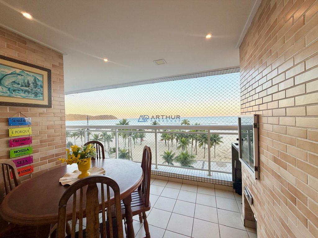 Apartamento 2 dormitórios frente mar à venda na Guilhermina, Praia Grande – 72 m² - foto 6