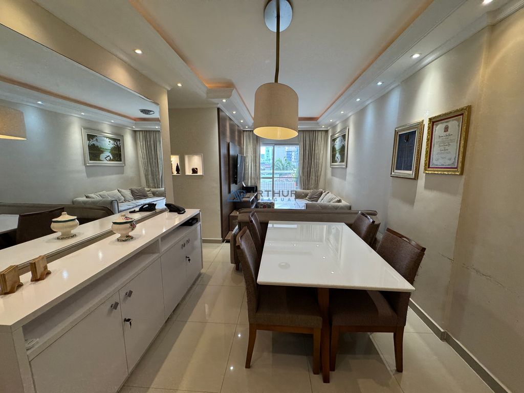 Apartamento 2 dormitórios à venda no Canto do Forte, Praia Grande – 73 m² - foto 7