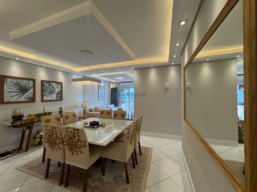 Apartamento 2 dormitórios à venda na Guilhermina, Praia Grande – 84 m² - foto 11
