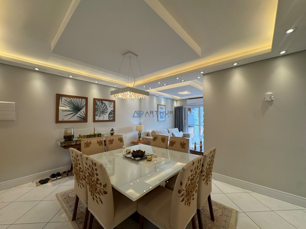 Apartamento 2 dormitórios à venda na Guilhermina, Praia Grande – 84 m² - foto 13