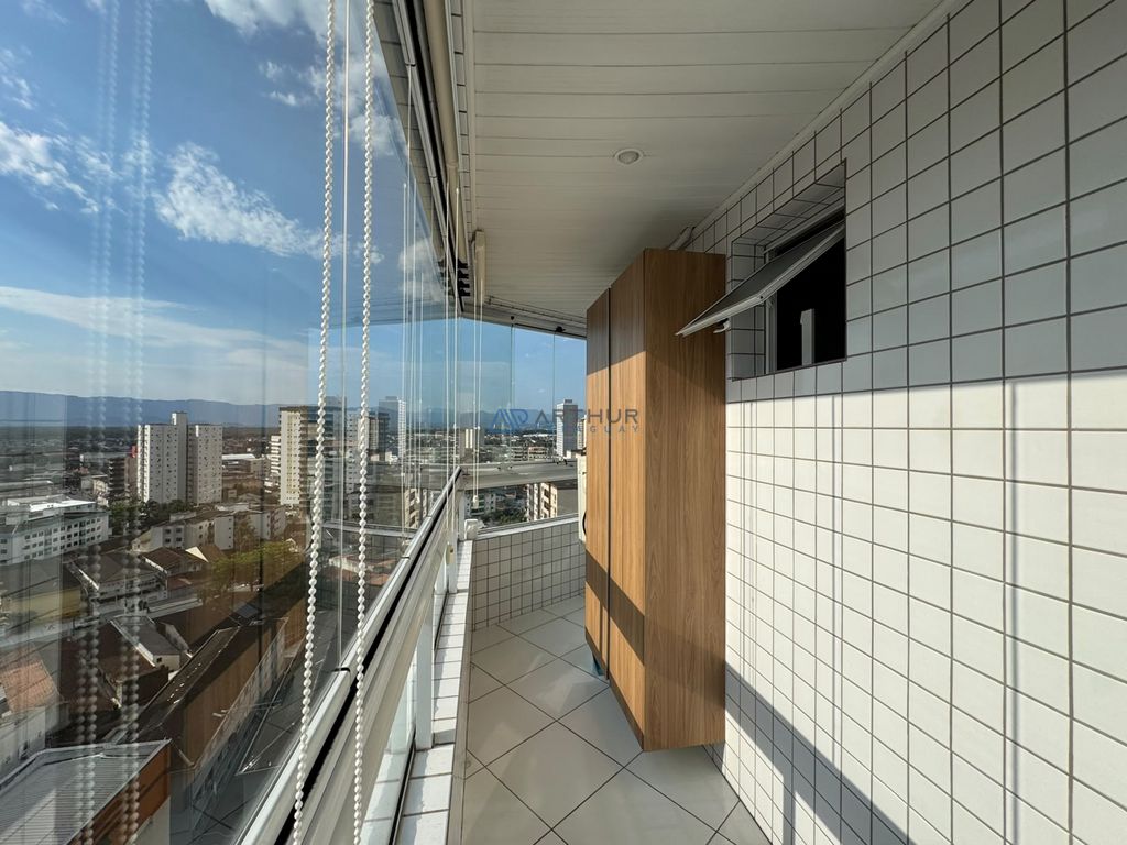 Apartamento 2 dormitórios à venda na Guilhermina, Praia Grande – 84 m² - foto 4