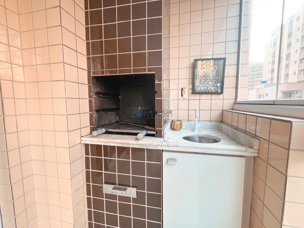 Apartamento 2 dormitórios à venda na Guilhermina, Praia Grande – 73 m² - foto 2
