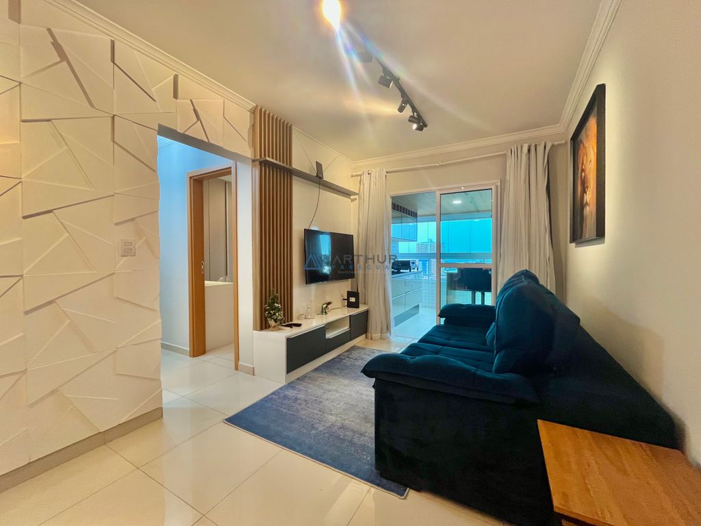 Apartamento 2 dormitórios à venda na Guilhermina, Praia Grande – 94 m² - foto 10