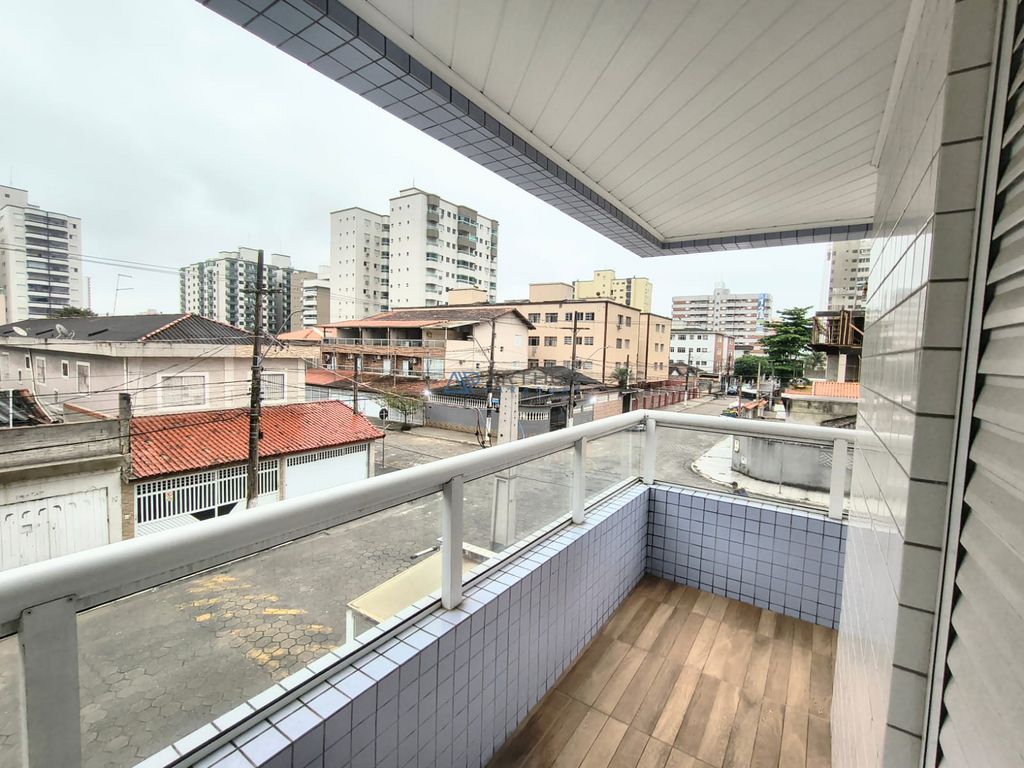 Apartamento 1 dormitório à venda na Guilhermina, Praia Grande – 60 m² - foto 1