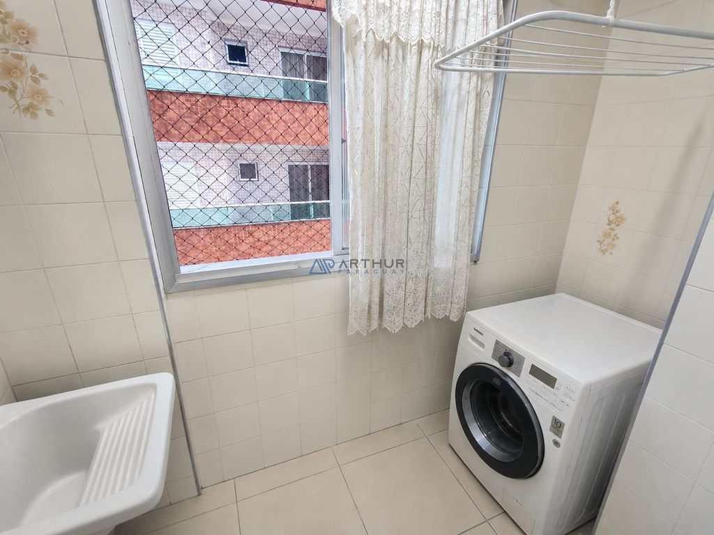 Apartamento 1 dormitório frente mar à venda no Real, Praia Grande – 54 m² - foto 11