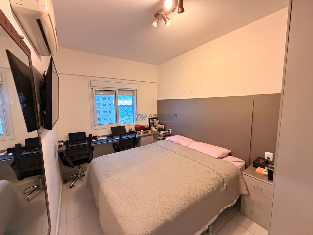 Apartamento 2 dormitórios para alugar no Caiçara, Praia Grande – 75 m² - foto 17