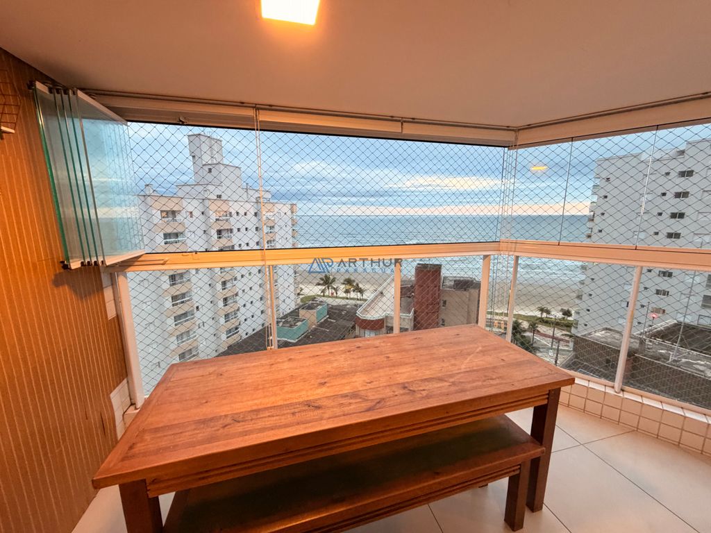 Apartamento 2 dormitórios para alugar no Caiçara, Praia Grande – 75 m² - foto 2