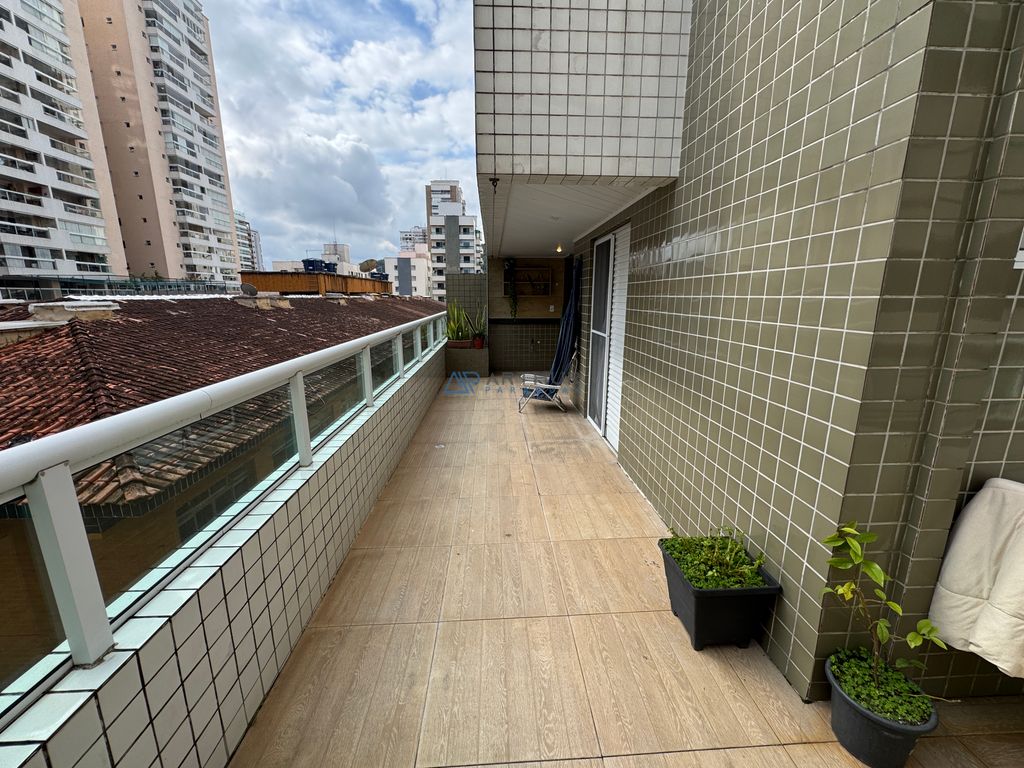 Apartamento 2 dormitórios à venda no Canto do Forte, Praia Grande – 73 m² - foto 2