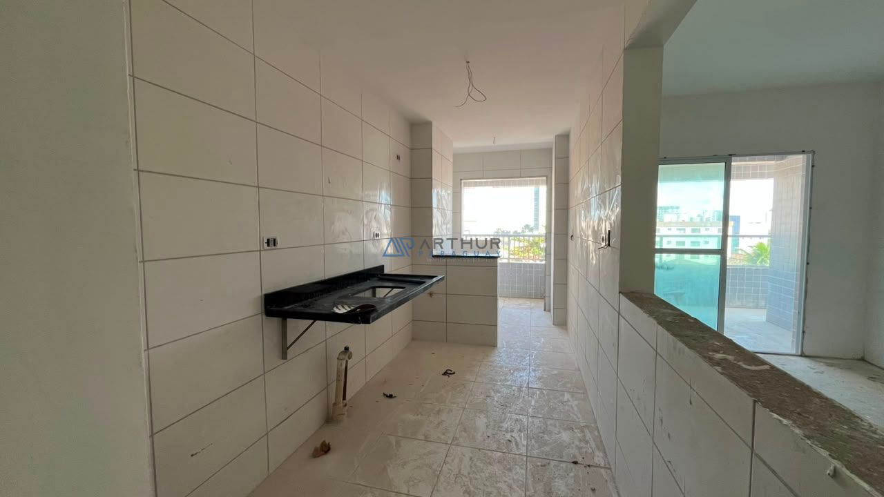 Apartamento 2 dormitórios frente mar à venda no Caiçara, Praia Grande – 80 m² - foto 7