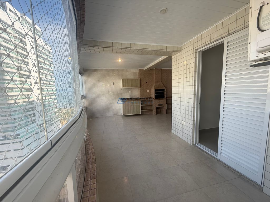 Apartamento 3 dormitórios para alugar no Canto do Forte, Praia Grande – 157 m² - foto 2