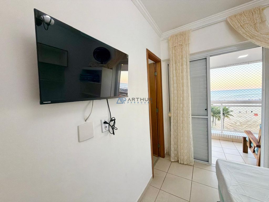Apartamento 2 dormitórios frente mar à venda na Guilhermina, Praia Grande – 72 m² - foto 22