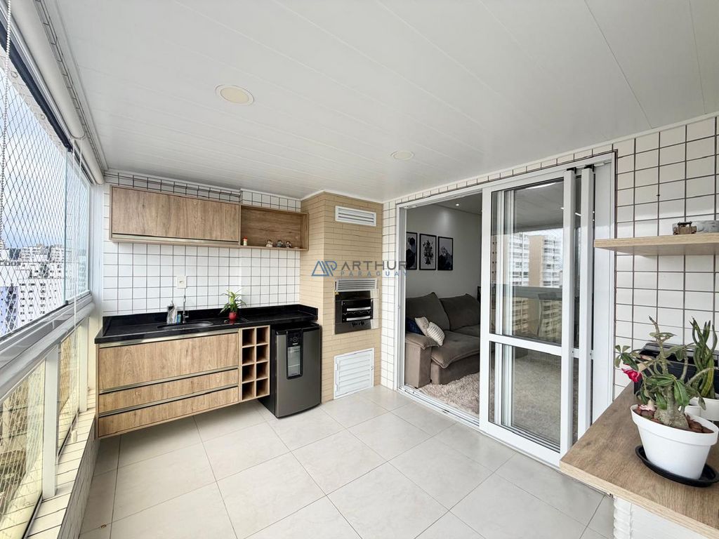 Apartamento 3 dormitórios à venda no Canto do Forte, Praia Grande – 148 m² - foto 2