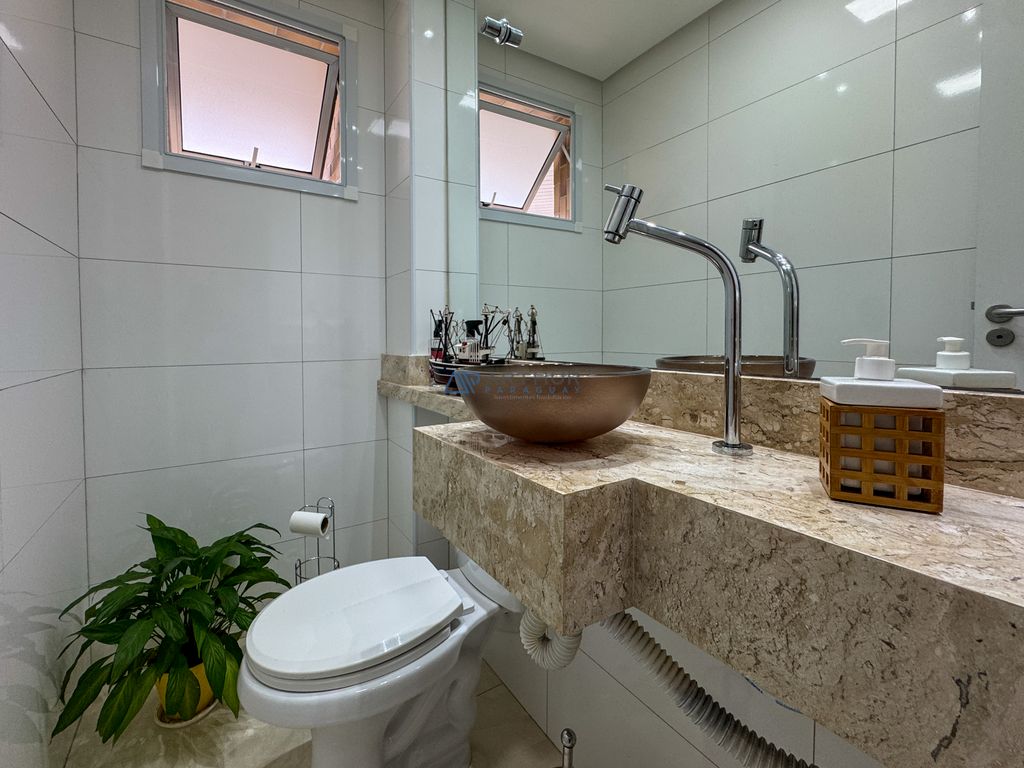 Apartamento 2 dormitórios à venda na Guilhermina, Praia Grande – 82 m² - foto 9