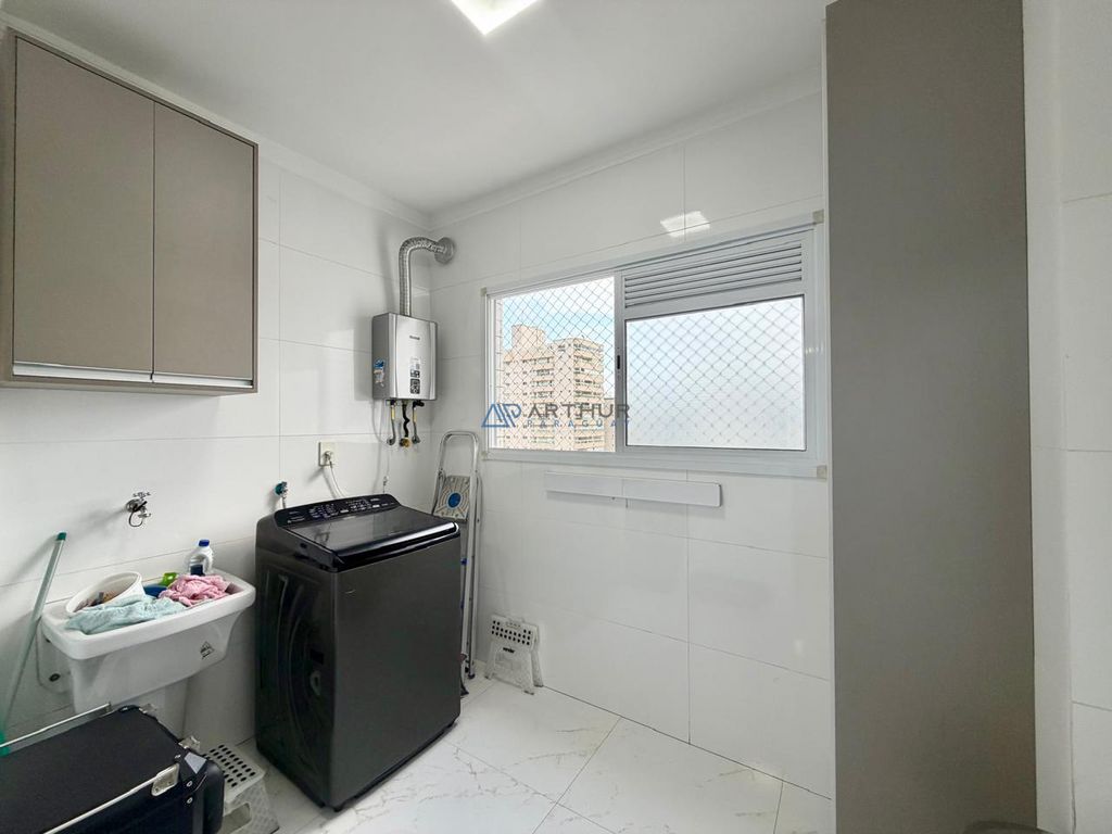 Apartamento 3 dormitórios à venda no Canto do Forte, Praia Grande – 148 m² - foto 18