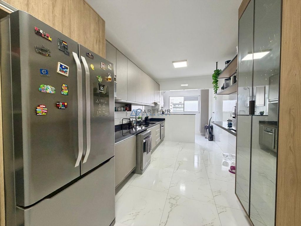 Apartamento 3 dormitórios à venda no Canto do Forte, Praia Grande – 148 m² - foto 14