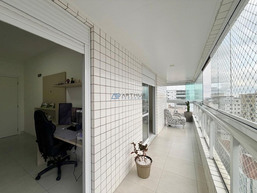 Apartamento 3 dormitórios à venda no Canto do Forte, Praia Grande – 148 m² - foto 7