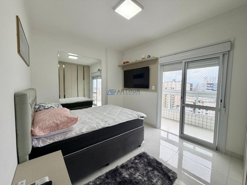 Apartamento 3 dormitórios à venda no Canto do Forte, Praia Grande – 148 m² - foto 23