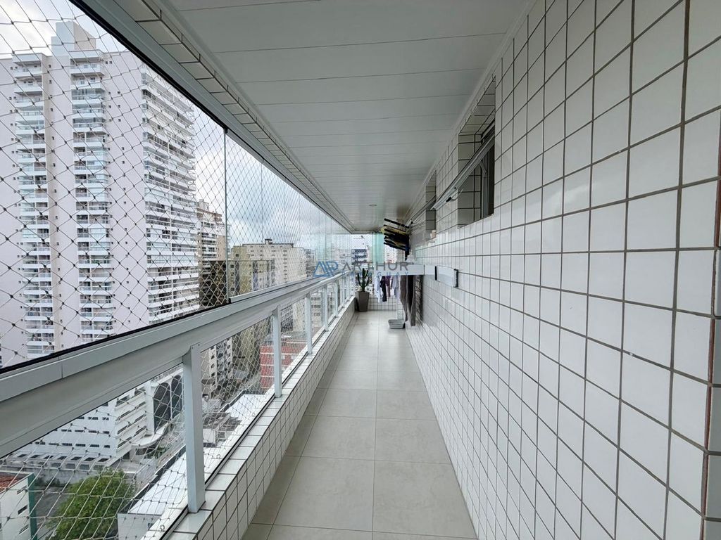 Apartamento 3 dormitórios à venda no Canto do Forte, Praia Grande – 148 m² - foto 4